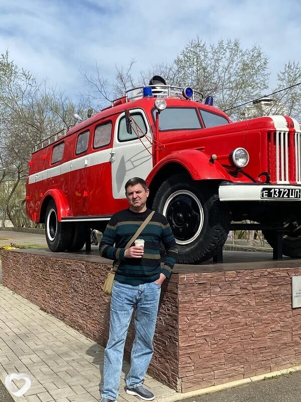 Александр, 52, Новороссийске — анкета №493907