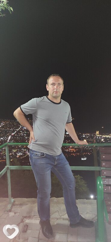 Александр, 36, Мичуринске — анкета №494726