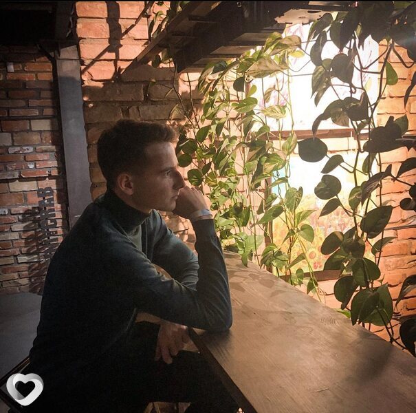 Кирилл, 23, Одессе — анкета №494728