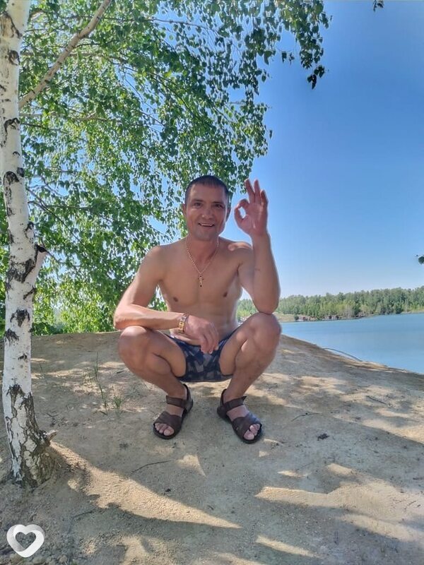 Андрей, 42, Челябинске — анкета №494730