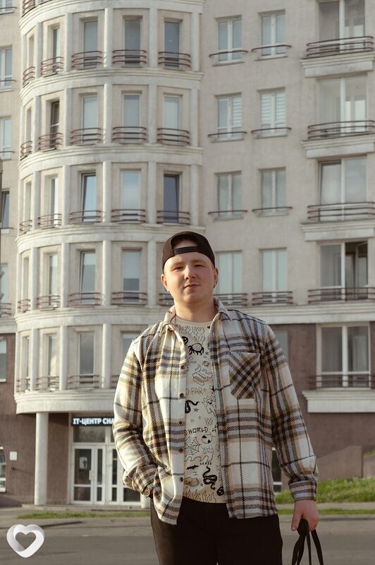 Дмитрий, 29, Могилев — анкета №494435