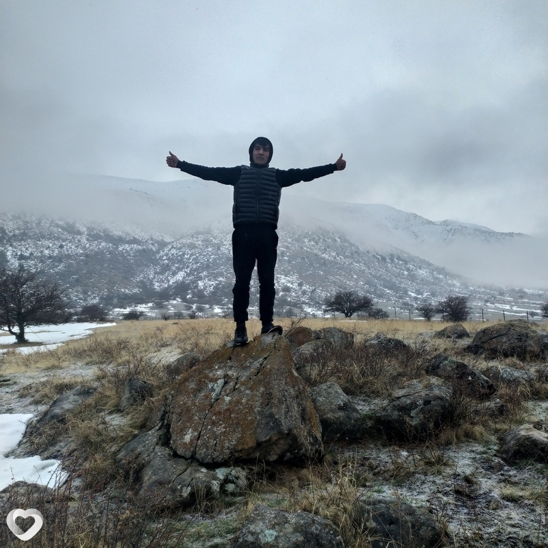 Санжар, 31, Шымкенте — анкета №494447