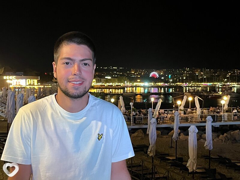 Кирилл, 22, Ростове-на-Дону — анкета №494455