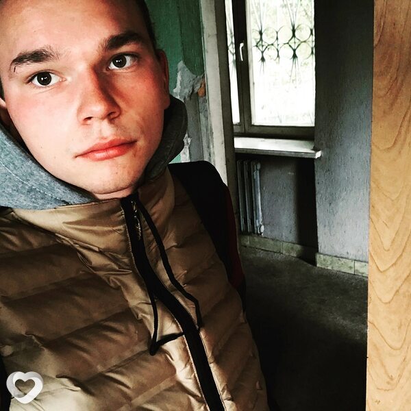 Эдуард, 25, Мозыре — анкета №494456