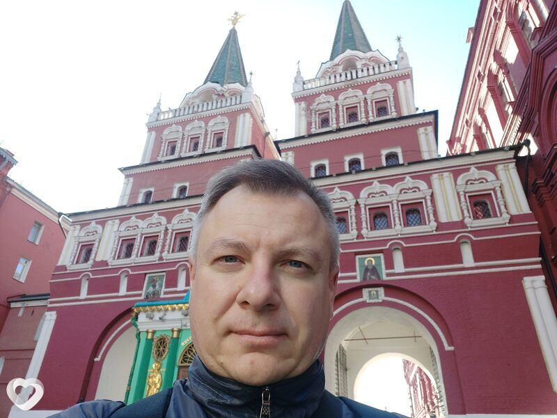 Дмитрий, 47, Новополоцке — анкета №494613