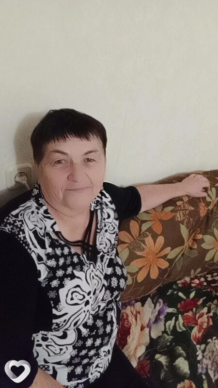 Раиса, 72, Волковыске — анкета №494631