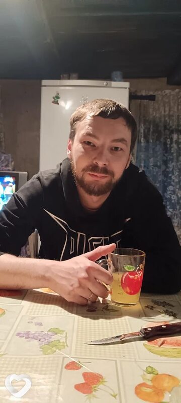 Павел, 37, Воронеже — анкета №493879