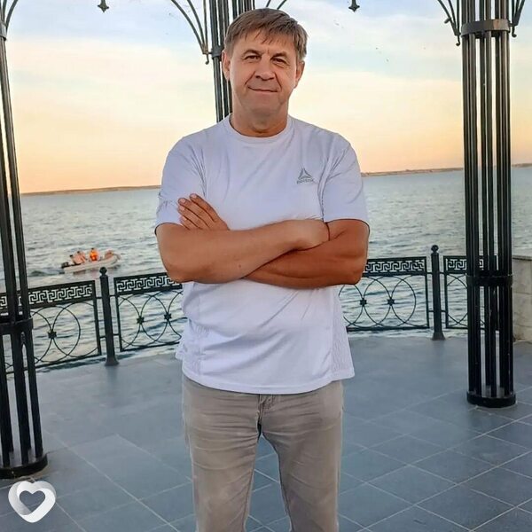 Евгений, 51, Иркутске — анкета №494484