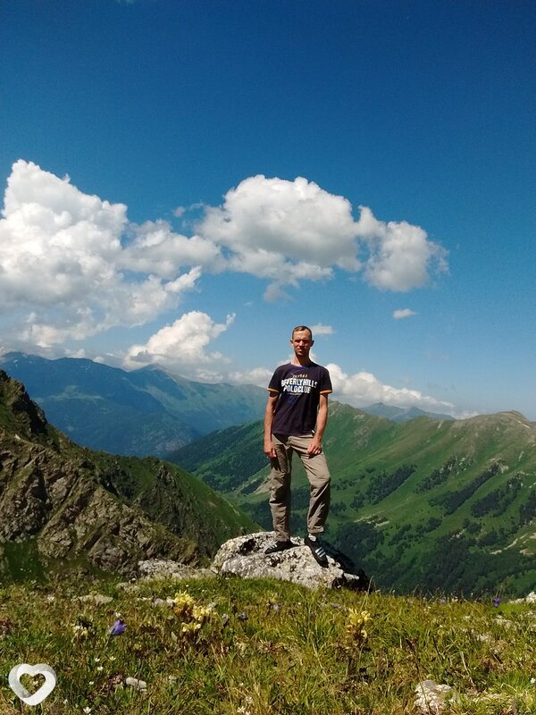 Юрий, 38, Москве — анкета №494495
