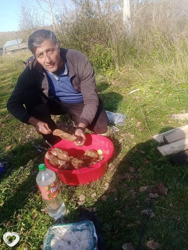 Ruben, 46, Киселевске — анкета №494496