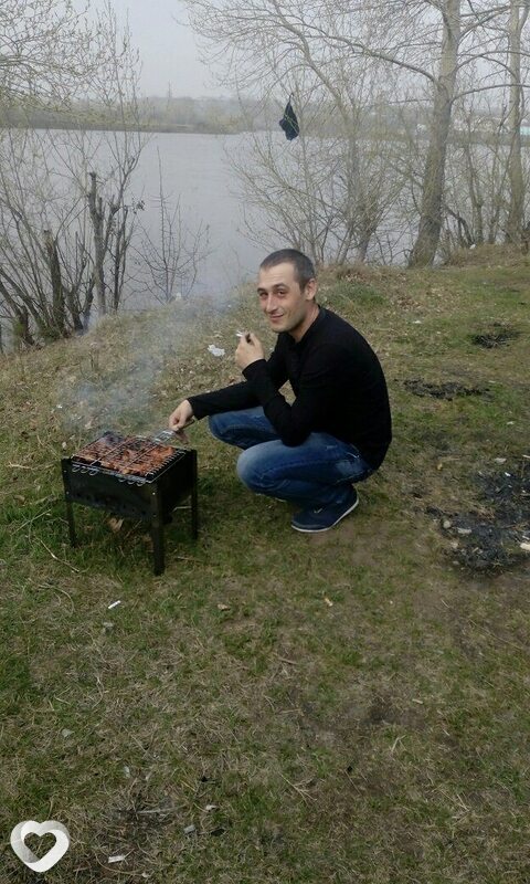Роман, 37, Ачинске — анкета №494502