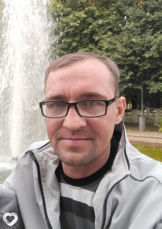 Александр, 39, Глуске — анкета №494009