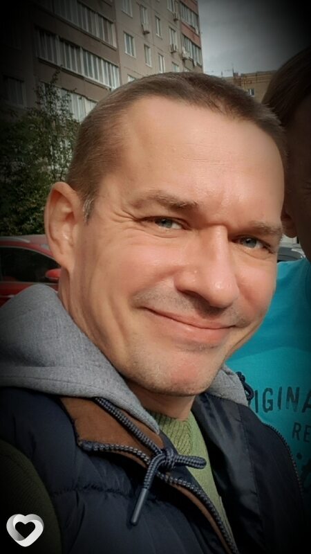 Алексей, 51, Москве — анкета №494013