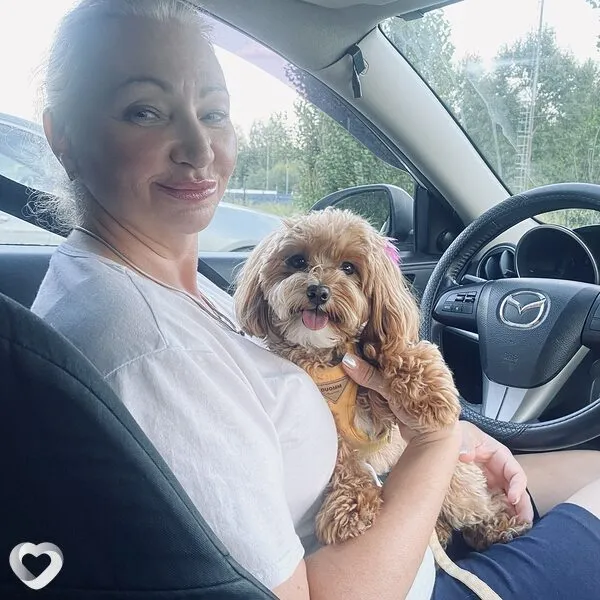 Марина, 51, Барнауле — анкета №494015