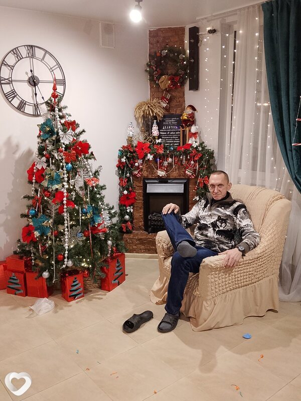 Андрей, 49, Кирове — анкета №494022