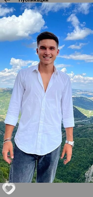 Вадим, 29, Бобруйске — анкета №494024
