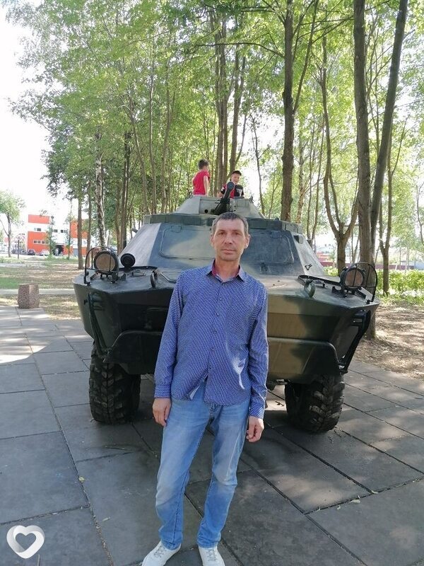 Геннадий, 52, Муроме — анкета №494029
