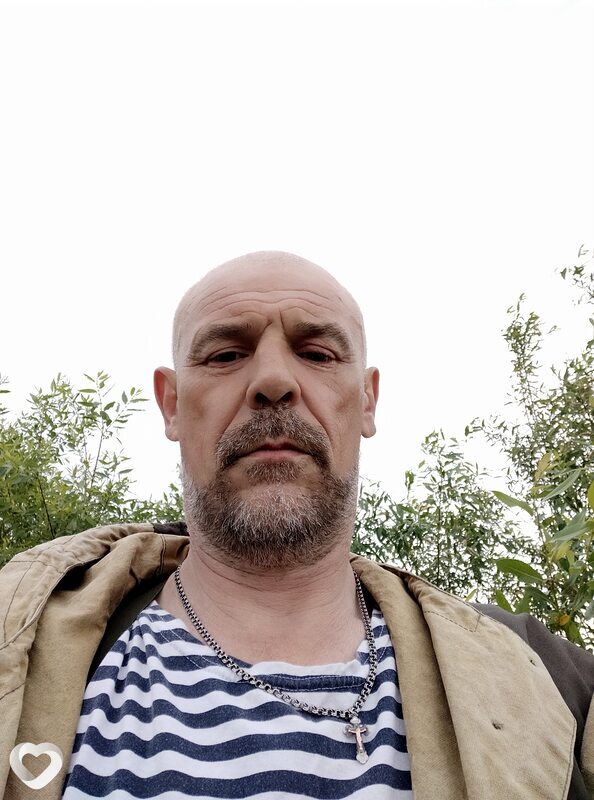 Олег, 56, Прокопьевске — анкета №494031