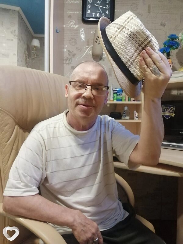 Алексей, 63, Воткинске — анкета №494036