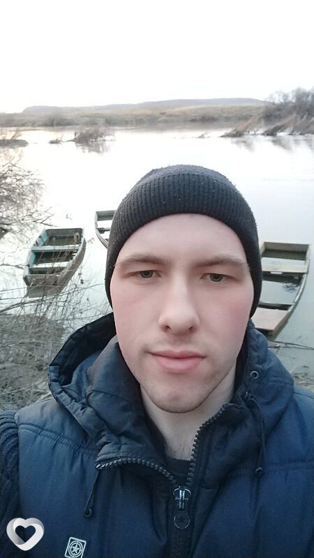 Дима, 26, Спасск-Дальний — анкета №494051