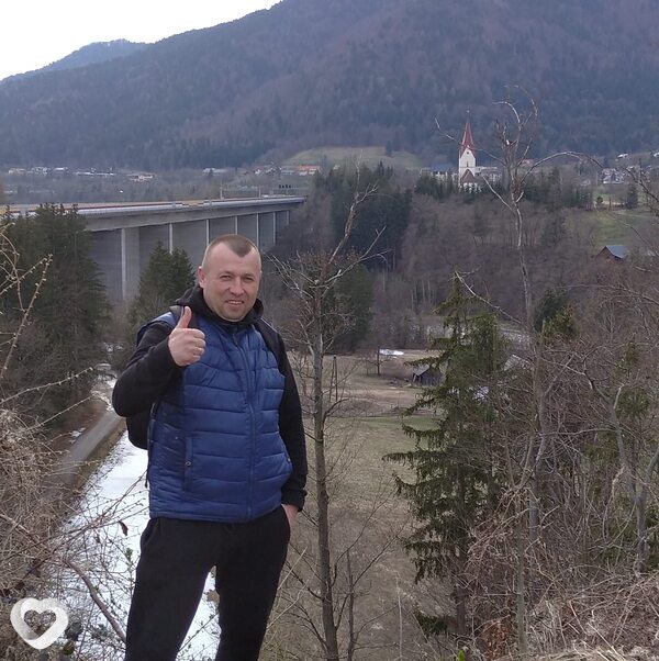Robert, 36, Бресте — анкета №494056