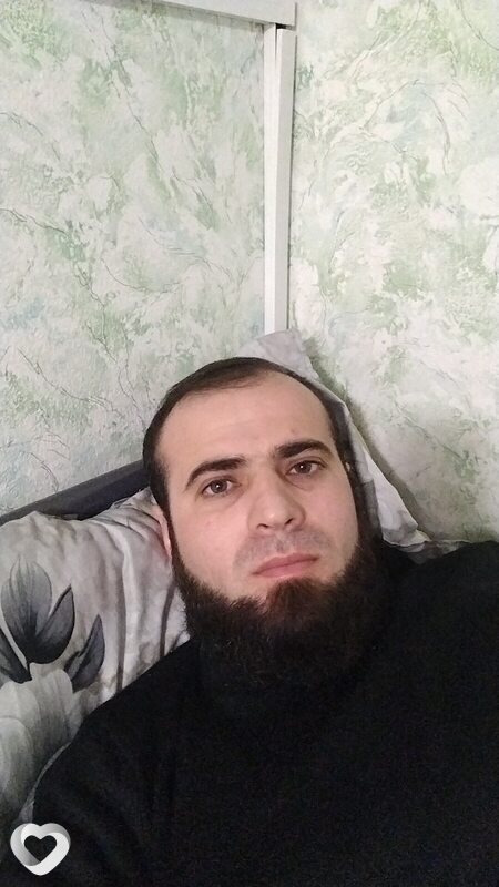 Турпал, 31, Грозном — анкета №494089