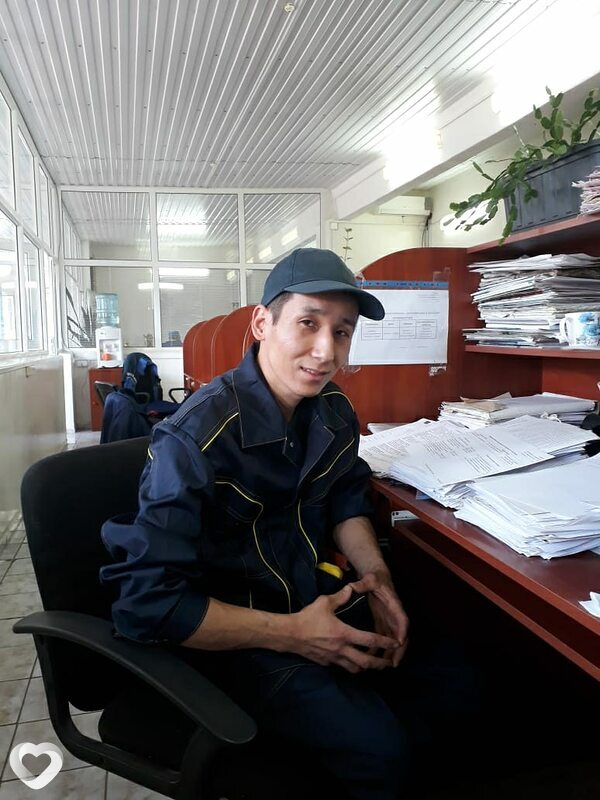 Ербол, 36, Актобе — анкета №494101