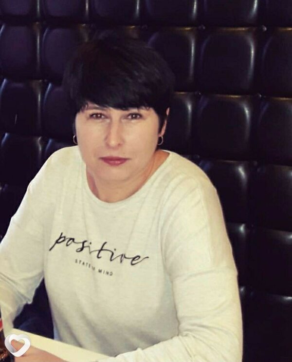 Инна, 42, Хабаровске — анкета №494103