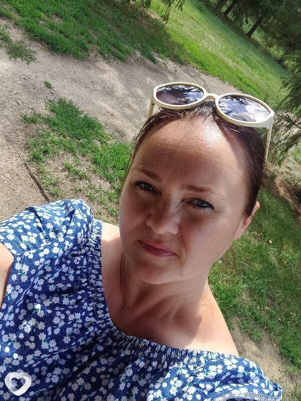 Ирина, 39, Кургане — анкета №494106