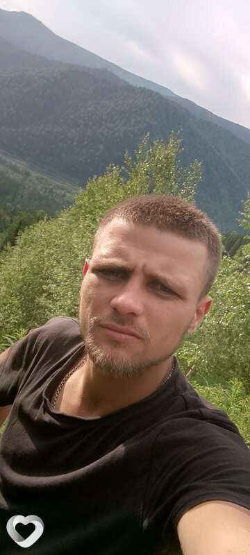 Даниил, 27, Прокопьевске — анкета №494107