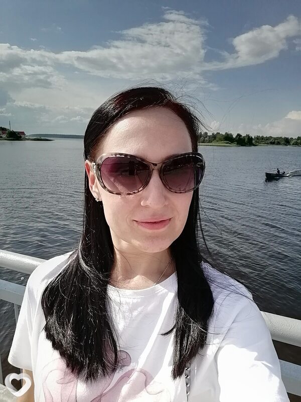 Елена, 47, Балашихе — анкета №494252