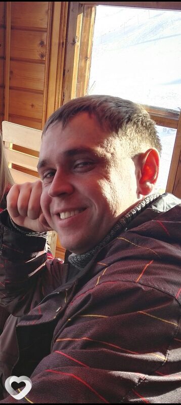 Леха, 35, Ангарске — анкета №494256
