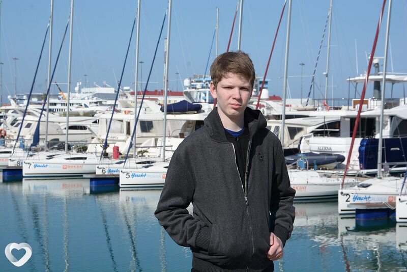 Влад, 22, Хабаровске — анкета №494224