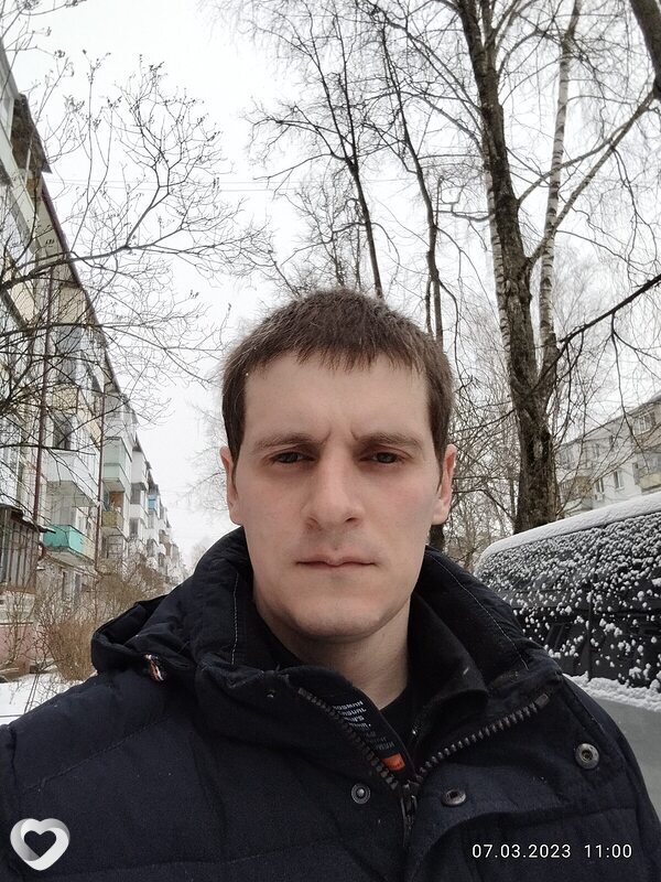 Вадим, 44, Брянске — анкета №494065