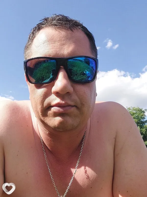 Дима, 41, Москве — анкета №494069