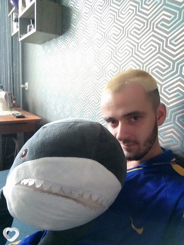 Роберт, 28, Лиде — анкета №494072