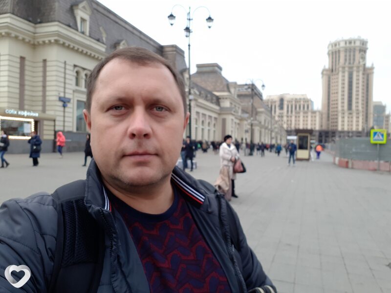 Максим, 48, Волгограде — анкета №494076