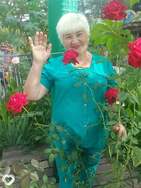 Валентина, 71, Минске — анкета №494083