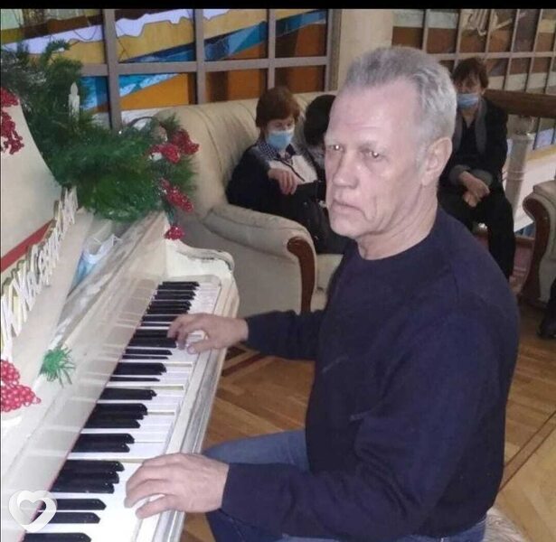 Ваня, 66, Новосибирске — анкета №494144