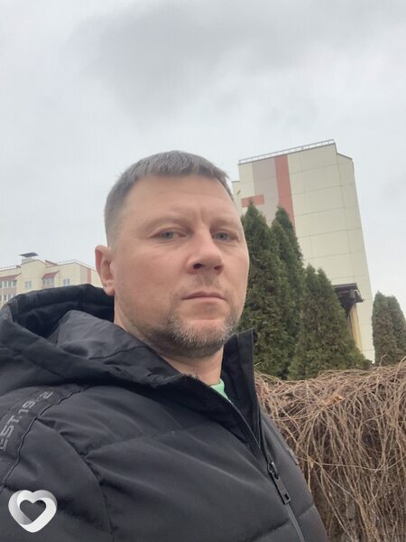 Сергей, 41, Гродно — анкета №494149