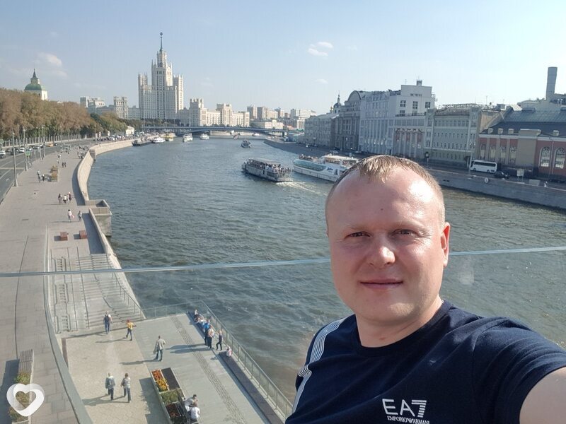 Владимир, 40, Астрахани — анкета №494153