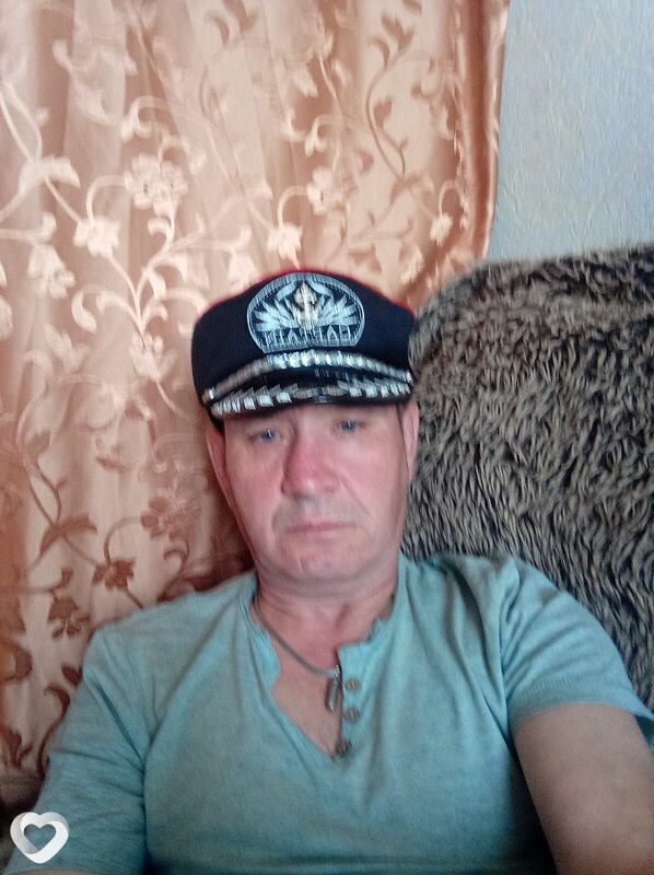 Максим, 55, Магадане — анкета №494186
