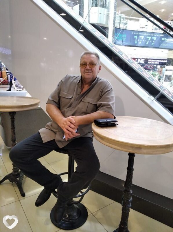 Сергей, 61, Ставрополе — анкета №494189