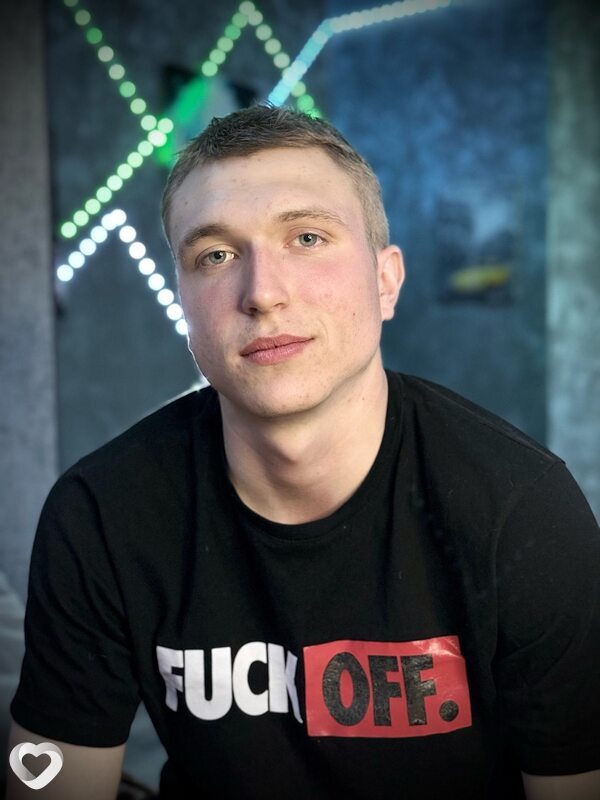 Марк, 21, Гродно — анкета №494190