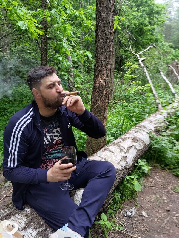 Виталий, 39, Москве — анкета №494193