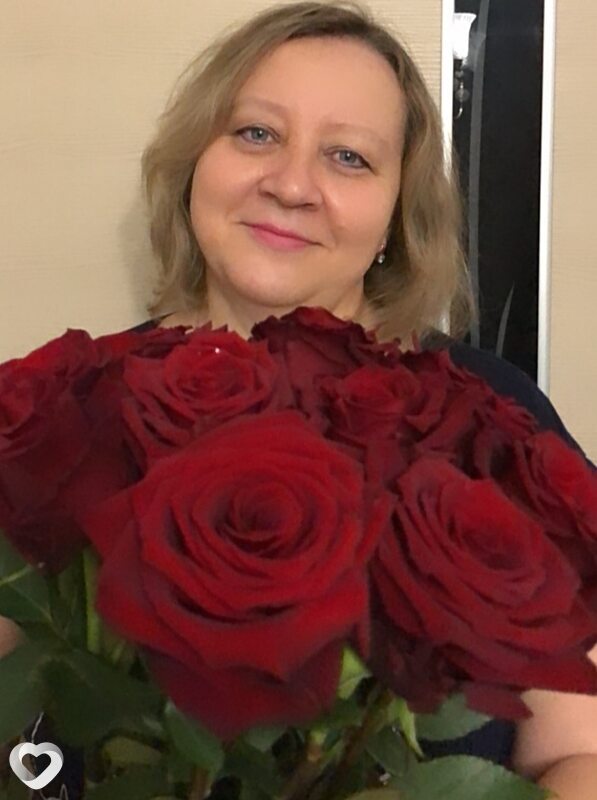 Илона, 54, Ижевске — анкета №494200