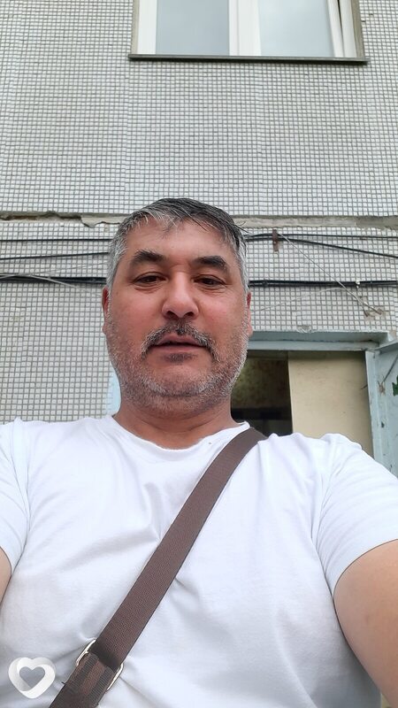 Абдул, 52, Усинске — анкета №494201