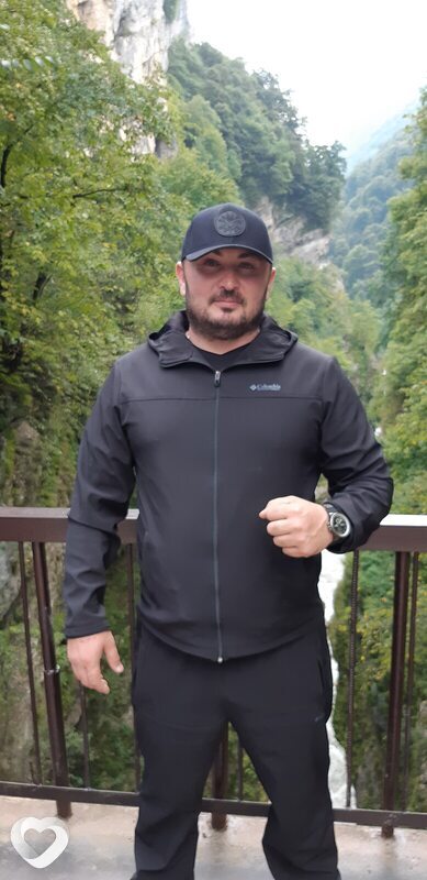Балу, 43, Владикавказе — анкета №494109