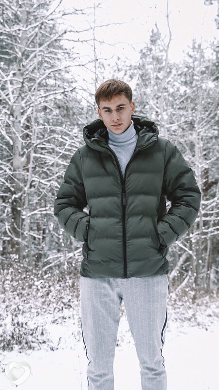 Алексей, 25, Харькове — анкета №494114