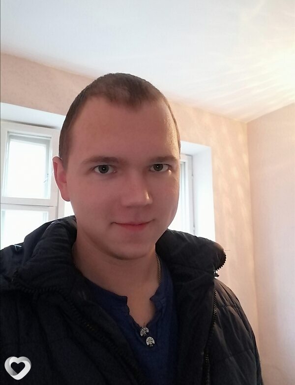Павел, 34, Светлогорске — анкета №494116
